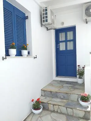Feriehus Saint Anargyroi *