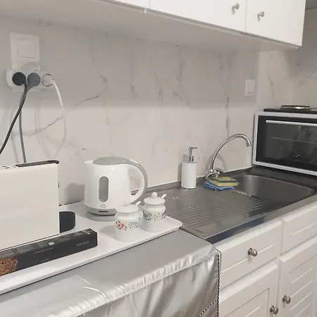 Дом отдыха Saint Anargyroi