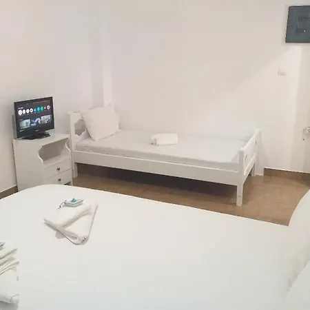 Дом отдыха Saint Anargyroi *