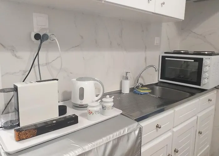 Casa de Férias Saint Anargyroi