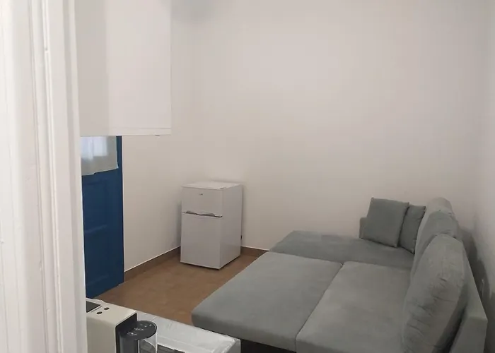 Casa de Férias Saint Anargyroi *