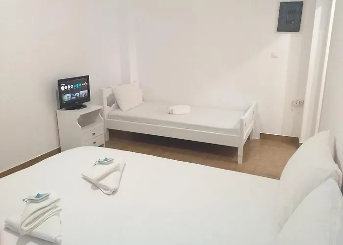 Casa de Férias Saint Anargyroi *