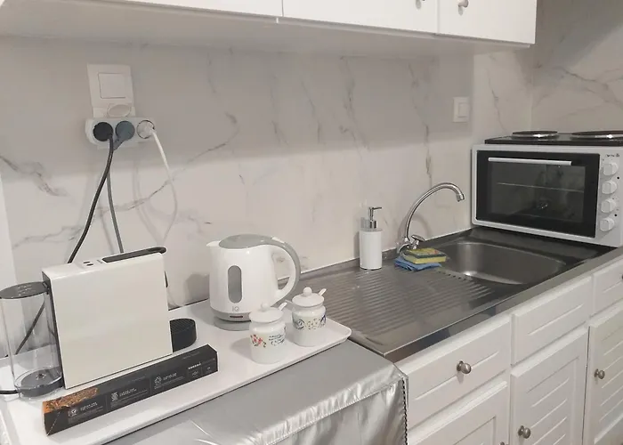 Casa de Férias Saint Anargyroi