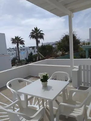 Casa de Férias Saint Anargyroi